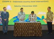 Penerapan Program Global Eco-Industrial Park, Kemenperin Kembali Gandeng UNIDO