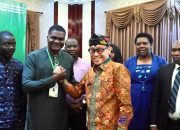 Kementan Latih Pemangku Kebijakan Negara-Negara Afrika Agribisnis Padi