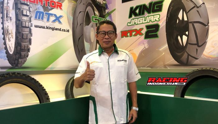 Murah dan Berkualitas, Ban Motor Kingland Jadi Primadona Masyarakat