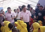 Ayo Sehat Festival Bersama Majelis Kesehatan PWA DKI di Zona Bayi Balita