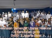 Semangat Cinta Literasi & Karya untuk Indonesia Emas