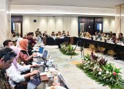 Menteri LHK Adakan Pertemuan Bersama 20 Guru Besar Fahutan UGM