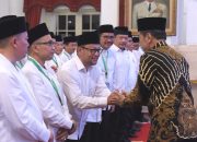 Presiden Dorong Masjid Jadi Pusat Kemajuan Bangsa dan Pembinaan Umat
