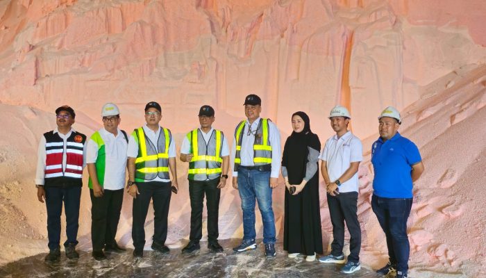 Jelang Musim Tanam, Pupuk Indonesia Siapkan Stok 188 Ton Pupuk Bersubsidi Untuk Sulawesi Selatan