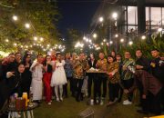 Sensasi Mencekam nan Mengagumkan, Beastly Bash Halloween Party di Mercure Tangerang BSD City