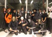 Monsterfic Night Halloween party Mercure Jakarta Sabang