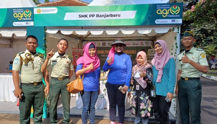 Kementan Maksimalkan Lembaga Pendidikan Vokasi untuk Cetak Milenial Agripreneur