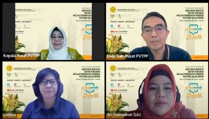 Teknologi Haploid Pacu Perakitan Varietas Unggul Baru, PVTPP: Lebih Cepat dan Efisien
