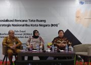KKP Gelar Sosialisasi Rencana Tata Tuang Kawasan IKN