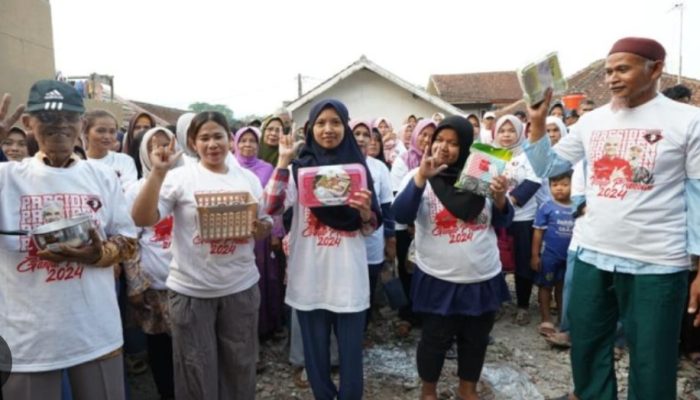 Sahabat Ganjar Lakukan 4 Cara Ini untuk Melestarikan Budaya Indonesia