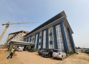 Kemenag Siapkan Asrama Haji Banten Jadi Debarkasi 2024