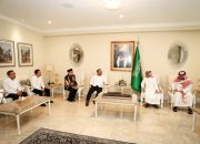 Haji 2024, Kemenag Perkuat Sinergi dengan Dubes Arab Saudi