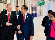 Bantu Palestina, Indonesia-Turki akan Terus Kerja Sama