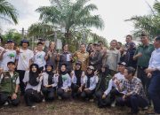 Menteri LHK Apresiasi Keberhasilan Pengelolaan Gambut dan Hutan Sosial