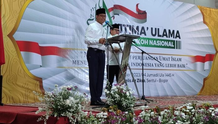 Anies-Muhaimin Sampaikan Pesan Keadilan untuk Semua pada 2024