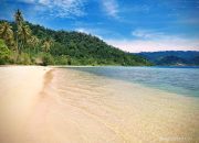 Mengintip Keindahan Pulau Cubadak, Surga Tersembunyi di Sumbar