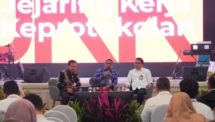 Setwapres Selenggarakan Seminar Jejaring Keprotokolan Awali Rangkaian Acara Refleksi Akhir Tahun 2023