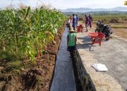 Program Padat Karya Tunai Sumber Daya Air Serap Lebih dari 250 Ribu Pekerja Hingga Oktober 2023