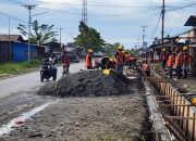 Program Padat Karya Bidang Jalan dan Jembatan Tahun 2023 Sudah Serap 70.125 Tenaga Kerja