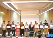 Komitmen Cegah Korupsi, Pusat PVTPP Kementan Tekan Fakta Integritas