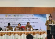 Sinergi Kementan dan Pemda Tanah Bumbu, Tumbuhkan Usaha Petani Milenial Berbasis Klaster