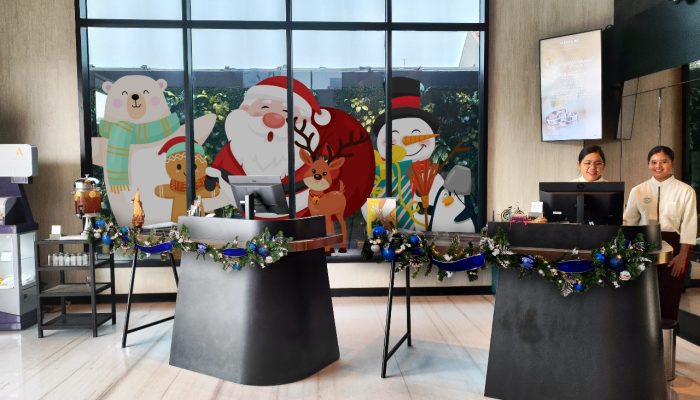 Sambut Nataru, Mercure Tangerang Centre Berikan Promo Menarik