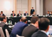 Presiden Sambut Baik Terbentuknya ASEAN Caucus dalam APEC Business Advisory Council
