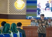 Kementan Ajak Mahasiswa Polbangtan Kementan Bertransformasi untuk Ketahanan Pangan