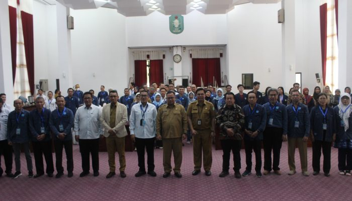 Rasman Manafi Terpilih Aklamasi Ketua HAPPI Periode 2023-2028, Perkuat Pengelolaan Pesisir