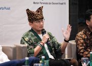 Menparekraf Paparkan Kunci Utama Pengembangan Pariwisata