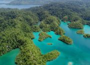 Pulau Tawale, Destinasi Wisata yang Masih Perawan di Halmahera Selatan