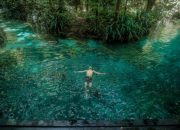 Melihat Kali Biru, Surga Tersembunyi di Raja Ampat