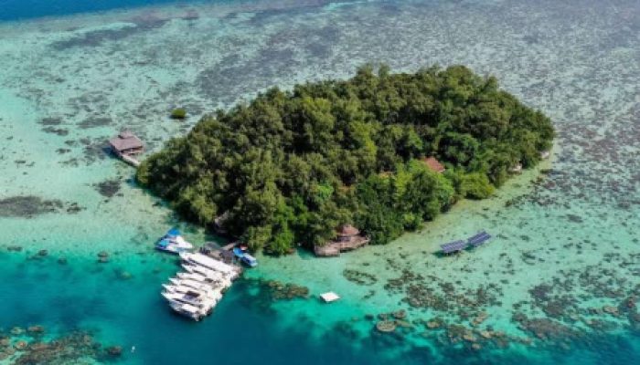 Wisata Kepulauan Seribu, Surga di Ujung Jakarta