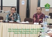 Kemenag Siapkan Aplikasi RUKOSIJI Demi Tingkatkan Layanan Informasi Haji