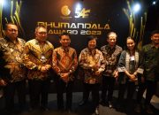 KLHK Raih Penghargaan Bhumandala Kanaka Tahun 2023