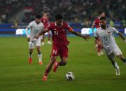 Kualifikasi Piala Dunia, Timnas Digilas Irak 1-5