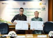 Bersinergi Dengan PLN, KLHK Komitmen Turunkan Emisi Hingga Selamatkan Bumi