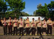 Pertikawan, Kemah Bakti Pramuka Jaga Hutan dan Lingkungan