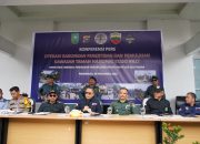 Tindak Pelaku Perambahan dan Perusakan TNTN, KLHK Gelar Operasi Gabungan