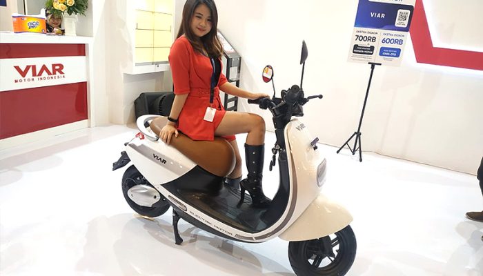 Ingat Subsidi 7 Juta untuk Viar New Q1 Hanya Sampai Bulan Ini