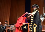 Menkeu Raih Gelar Kehormatan dari Australia National University