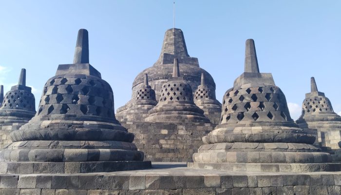 Chattra Borobudur Akan Jadi Energi Baru Indonesia