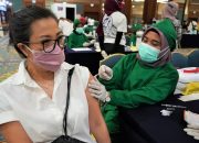 Antisipasi Lonjakan COVID-19, Masyarakat Diimbau Lengkapi Dosis Vaksinasi