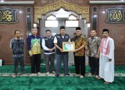 Kemenpora Salurkan Bantuan Kemanusiaan untuk Palestina