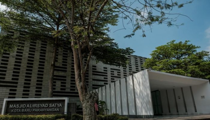 Masjid Al Irsyad, Ikon Wisata Religi di KBB