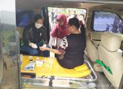 Fakultas Kedokteran & Kesehatan Masyarakat UMJ Gelar Kegiatan Edukasi HIV & AIDS