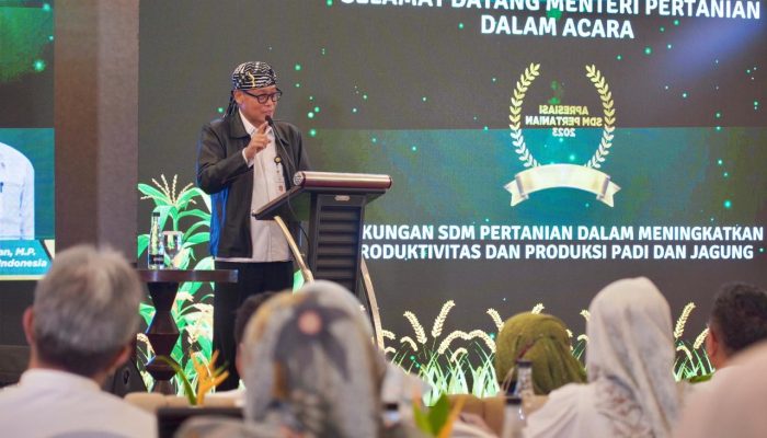 Kepala BPPSDMP Bicara soal Kunci Peningkatan Produktivitas