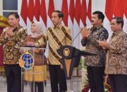 Presiden Luncurkan Sertifikat Tanah Elektronik