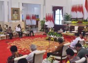 Presiden: Realisasi Anggaran 2023 Minimal 95 Persen