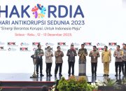 Presiden Dorong Penyelesaian UU Perampasan Aset